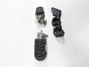 2018 KTM 1090 Adventure R Rider Footpegs Foot Peg Rest Set 60003040133 | Mototech271