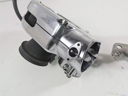 2006 Yamaha XVS650 V-Star Classic Custom Hypercharger Air Filter Kit - Read {{ shop.shopifyCountryName }} - Mototech271