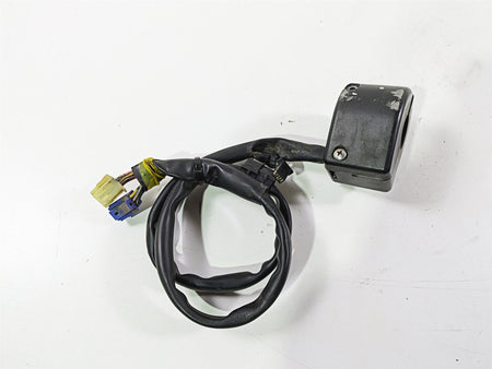 2007 Yamaha XVS1300 V-Star Left Hand Control Switch 3D8-83973-00-00 {{ shop.shopifyCountryName }} - Mototech271