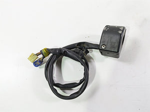 2007 Yamaha XVS1300 V-Star Left Hand Control Switch 3D8-83973-00-00