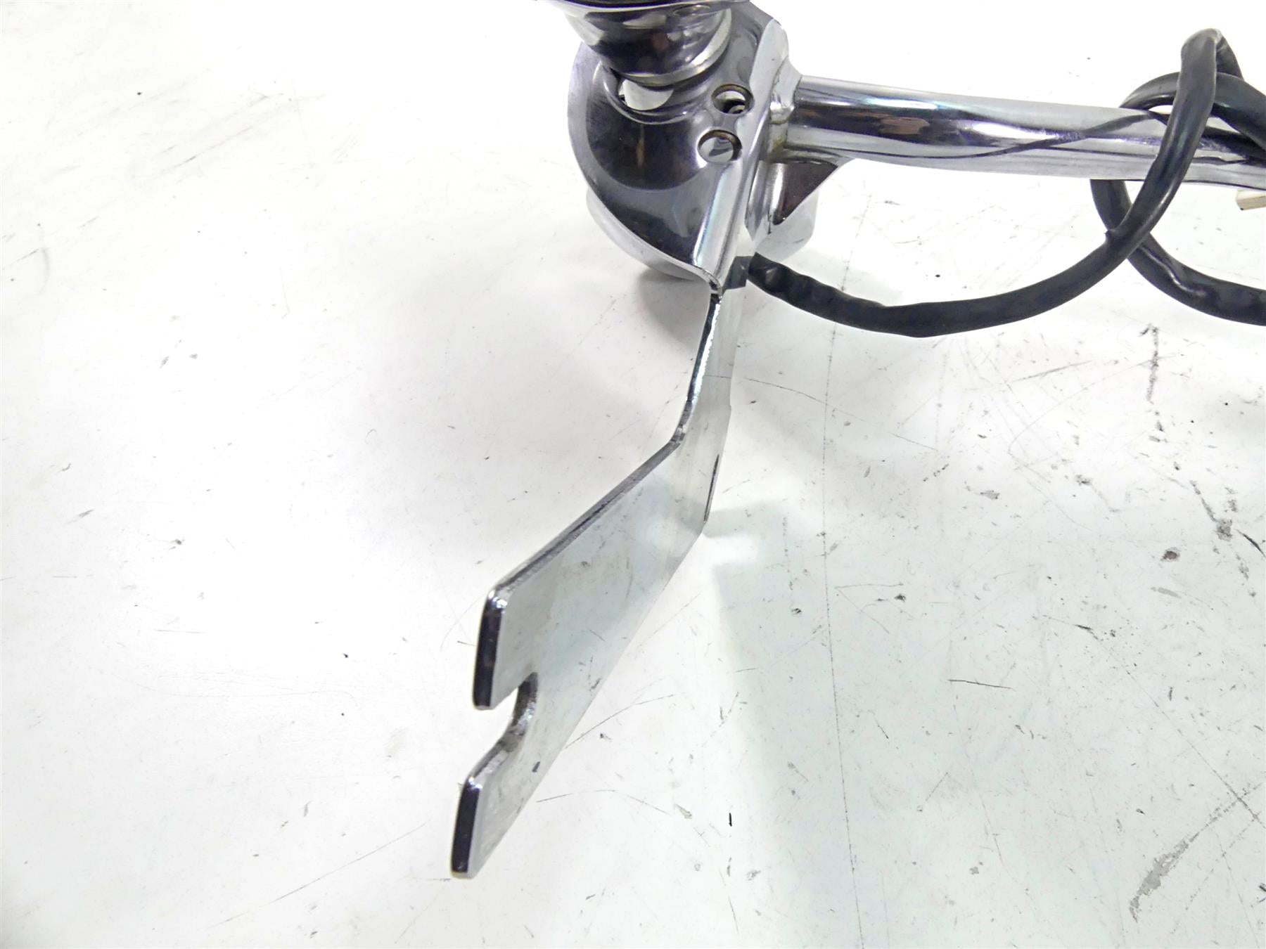 2002 Harley Touring FLHTC Electra Glide Front Spot Light Blinker Set 68712-94A {{ shop.shopifyCountryName }} - Mototech271