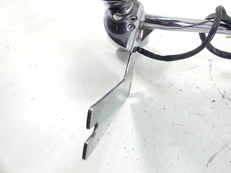 2002 Harley Touring FLHTC Electra Glide Front Spot Light Blinker Set 68712-94A {{ shop.shopifyCountryName }} - Mototech271