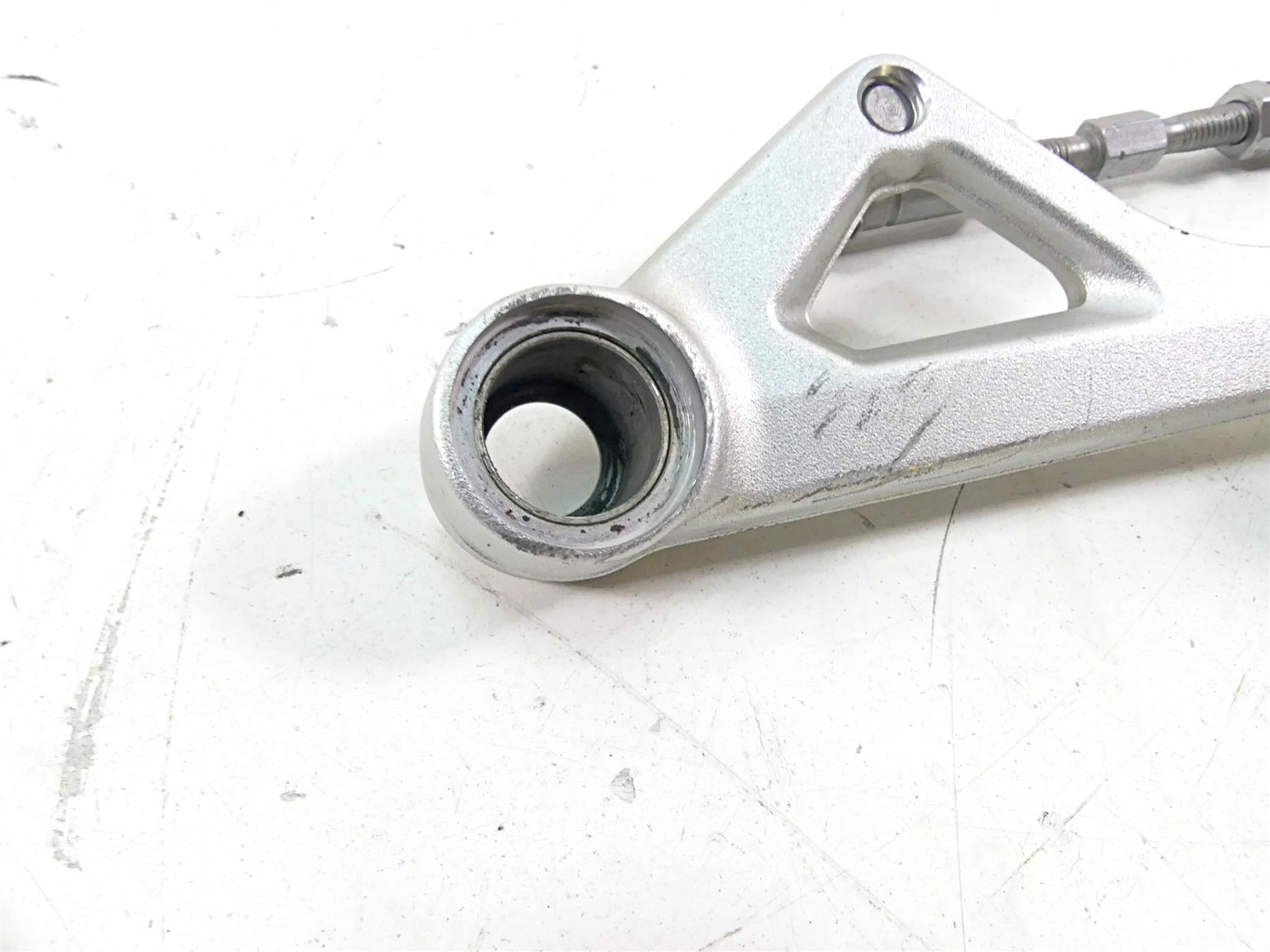 2016 BMW R1200GS Adv K51 Shifter Lever Pedal Peg Links & Mounts 23418529825 {{ shop.shopifyCountryName }} - Mototech271