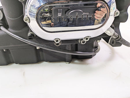 2009 Harley Touring FLHX Street Glide 6 Speed Transmission Gear Box 33162-07A {{ shop.shopifyCountryName }} - Mototech271