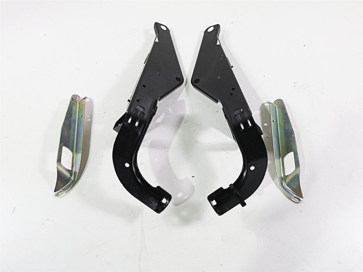 2010 Harley Touring FLHX Street Glide Front Fairing Mounts 58478-96B 58479-96B {{ shop.shopifyCountryName }} - Mototech271