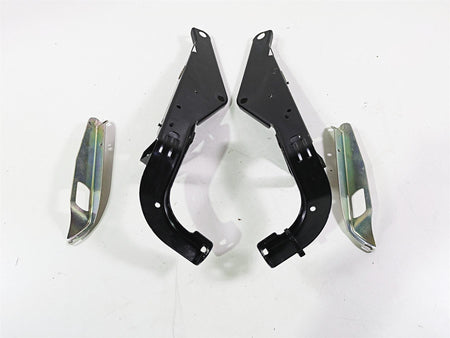 2010 Harley Touring FLHX Street Glide Front Fairing Mounts 58478-96B 58479-96B {{ shop.shopifyCountryName }} - Mototech271