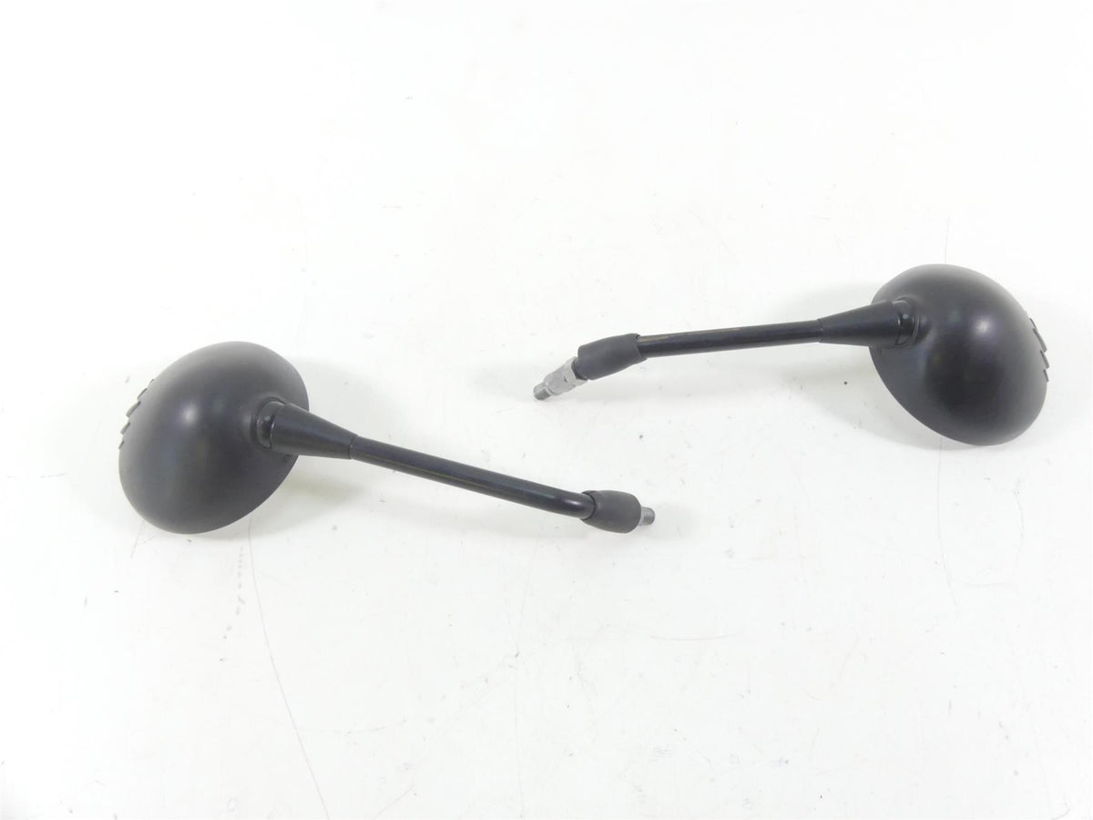 2009 BMW R1200GS K25 Left Right Rear View Mirror Set 51168358967 {{ shop.shopifyCountryName }} - Mototech271
