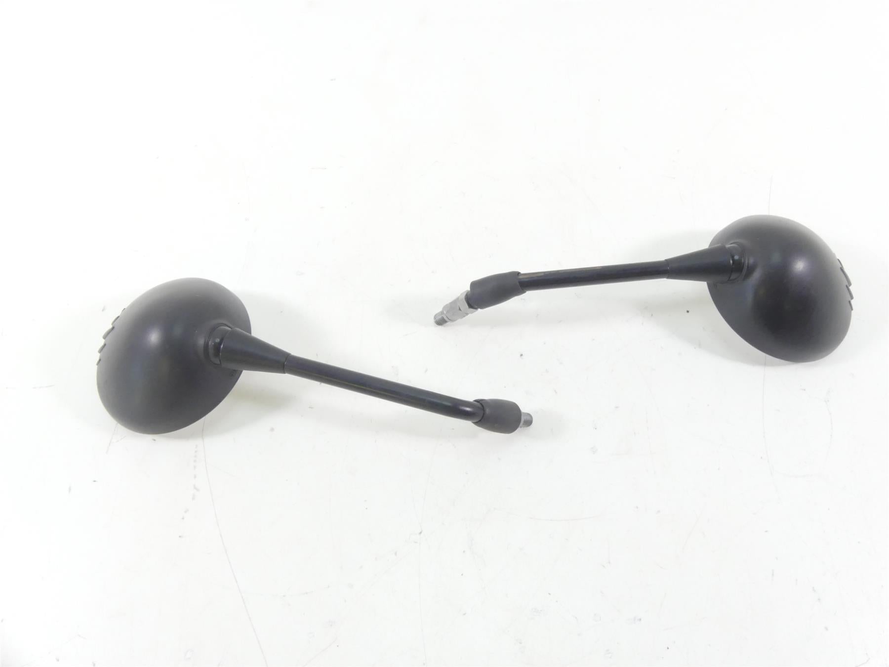 2009 BMW R1200GS K25 Left Right Rear View Mirror Set 51168358967 {{ shop.shopifyCountryName }} - Mototech271