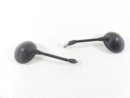 2009 BMW R1200GS K25 Left Right Rear View Mirror Set 51168358967 {{ shop.shopifyCountryName }} - Mototech271