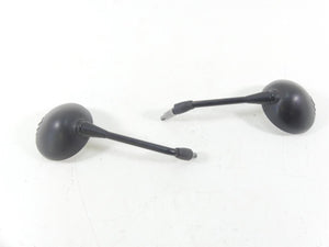 2009 BMW R1200GS K25 Left Right Rear View Mirror Set  51168358967
