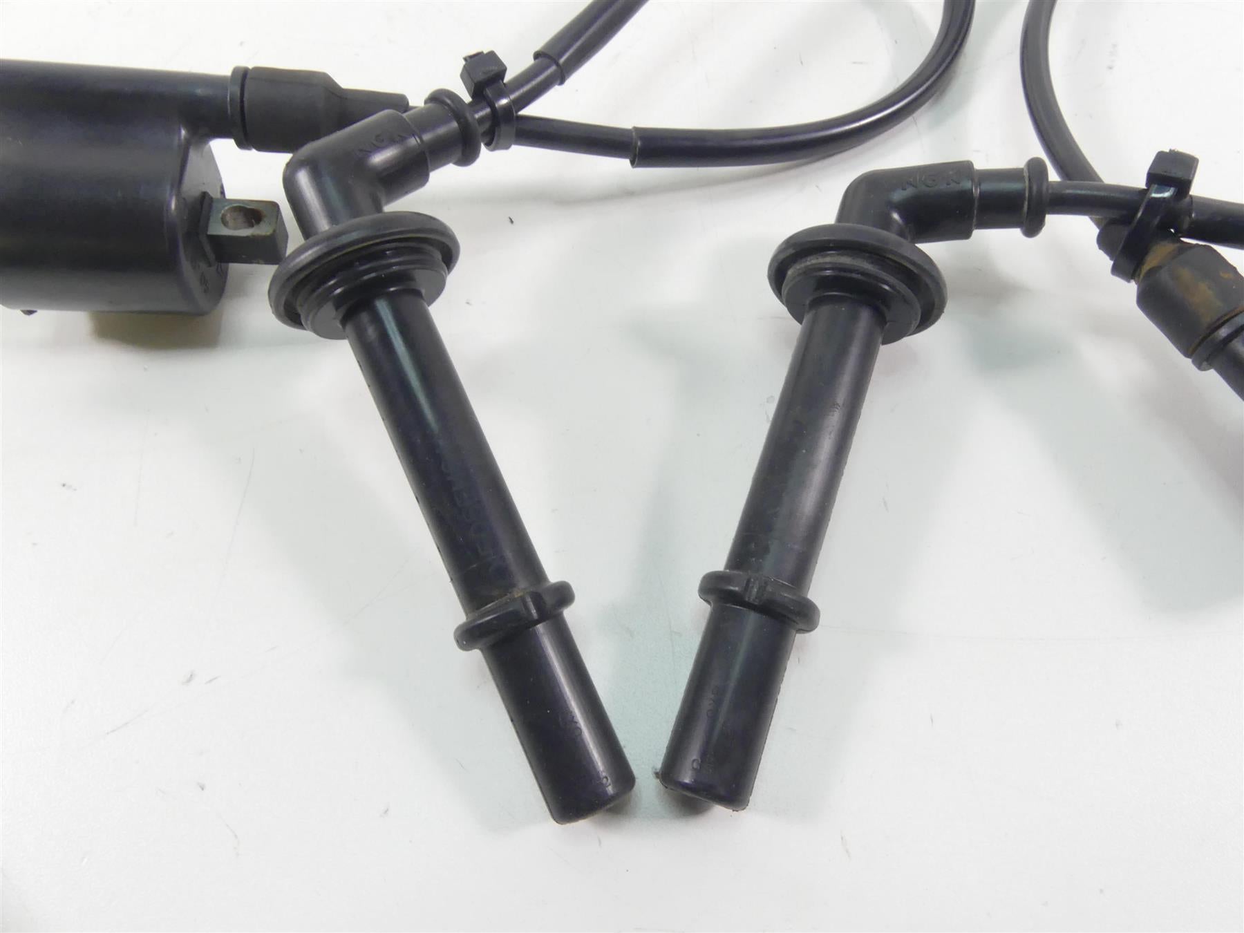 2021 Kawasaki Teryx KRX KRF 1000 Ignition Coil Coils Wire Plugs Set 21121-0736 {{ shop.shopifyCountryName }} - Mototech271