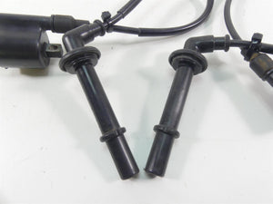 2021 Kawasaki Teryx KRX KRF 1000 Ignition Coil Coils Wire Plugs Set 21121-0736