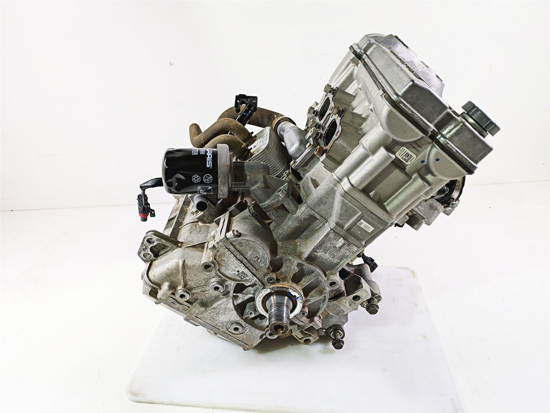 2021 Polaris RZR1000 XP Premium Great Running Engine Motor - 1k Only 2207368 {{ shop.shopifyCountryName }} - Mototech271