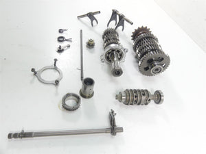 2020 Ducati Panigale 1100 V4 S SBK Transmission Gear Shift Drum Set 182P0011A | Mototech271