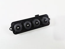 Load image into Gallery viewer, 2023 BMW R1250RT RTP K52 4 Button Audio Control Panel 65148394254
