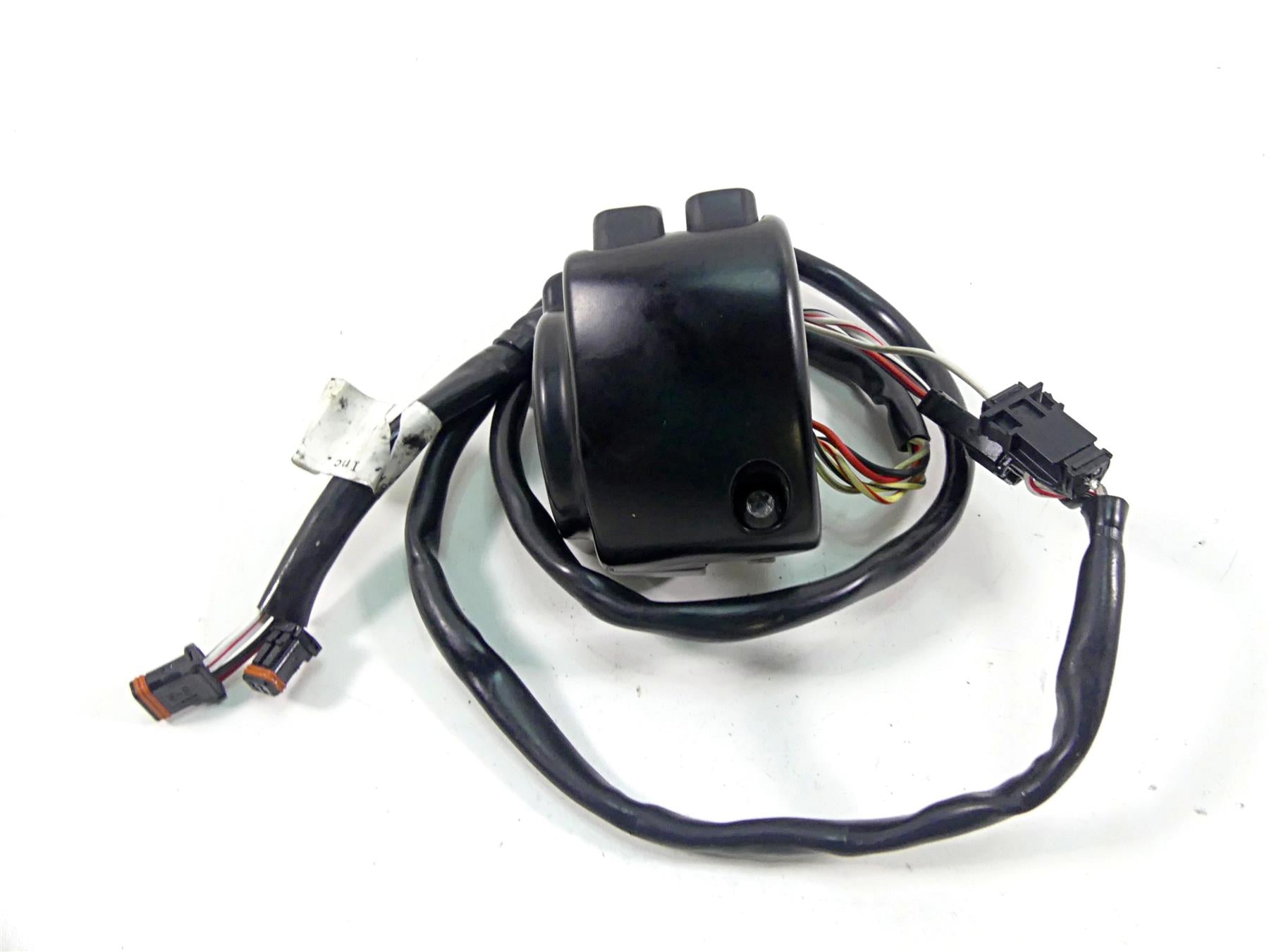 2016 Harley Softail FLS Slim Right Hand Start Stop Control Switch 71500297 {{ shop.shopifyCountryName }} - Mototech271