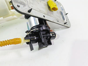 2008 Harley FXCWC Softail Rocker Fuel Gas Petrol Pump - Tested 75143-08A