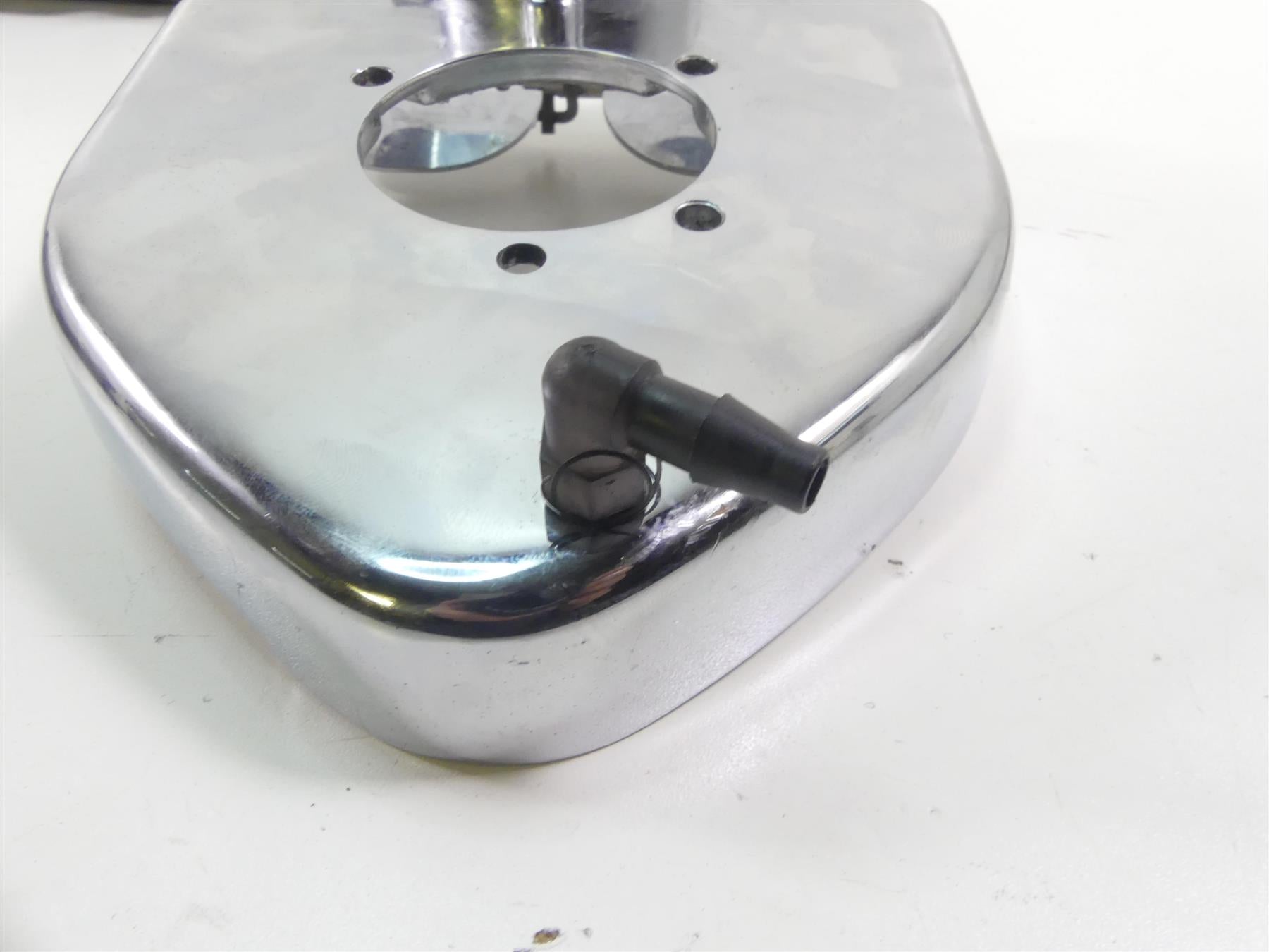 2003 Honda VT750 DC Shadow Spirit Kuryakyn Pro Hypercharger Air Filter 9407 {{ shop.shopifyCountryName }} - Mototech271