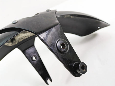 2009 Harley Softail FLSTSB Cross Bones Front Fender & Bracket 59495-08BEO {{ shop.shopifyCountryName }} - Mototech271