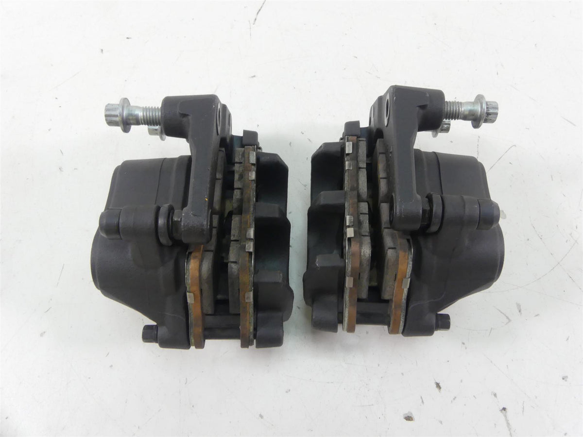 2020 Harley XL1200 CX Sportster Roadster Front Brake Calipers 41300010 41300032 {{ shop.shopifyCountryName }} - Mototech271