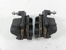 Load image into Gallery viewer, 2020 Harley XL1200 CX Sportster Roadster Front Brake Calipers 41300010 41300032
