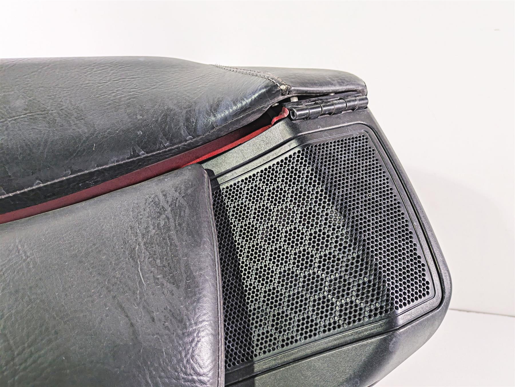 2012 Victory Cross Country Trunk Tour Pak Tourpak Luggage Box + Mount 5438158 {{ shop.shopifyCountryName }} - Mototech271