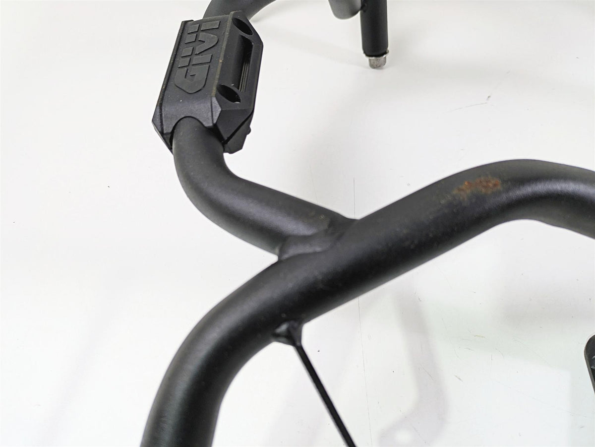 2013 Triumph Tiger 1215 Explorer Givi Engine Crash Bar Guard Set TN6403 {{ shop.shopifyCountryName }} - Mototech271