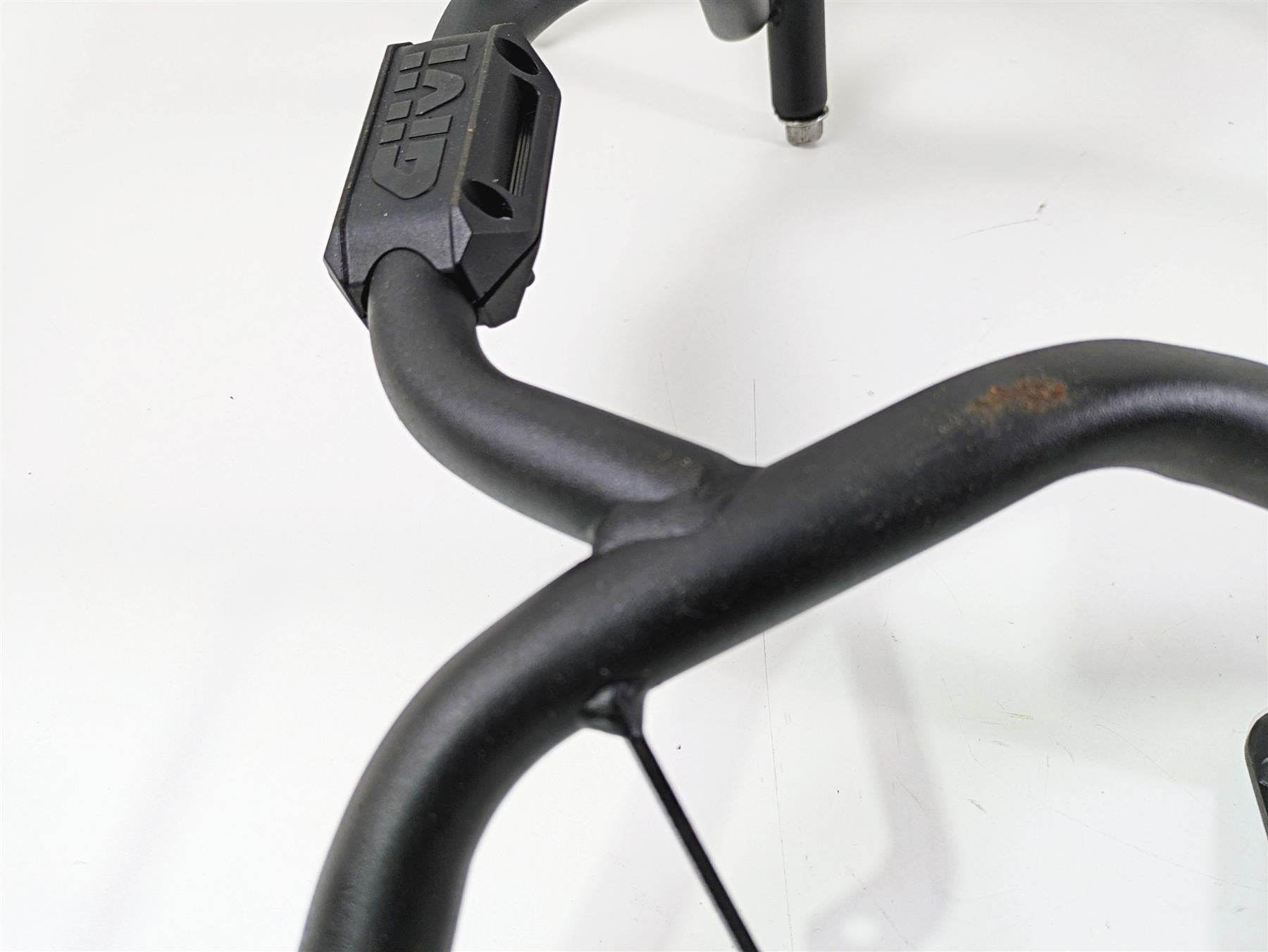 2013 Triumph Tiger 1215 Explorer Givi Engine Crash Bar Guard Set TN6403 {{ shop.shopifyCountryName }} - Mototech271