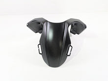Load image into Gallery viewer, 2013 Ducati Hypermotard 821 SP Lower Front Fender Carbon Fiber 56411051AA
