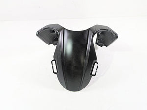 2013 Ducati Hypermotard 821 SP Lower Front Fender Carbon Fiber 56411051AA