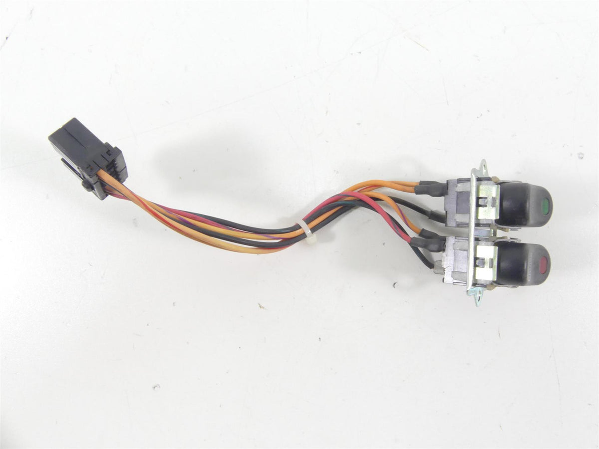 2013 Harley Touring FLHX Street Glide Auxiliary Cruise Switch Set 70219-08 {{ shop.shopifyCountryName }} - Mototech271