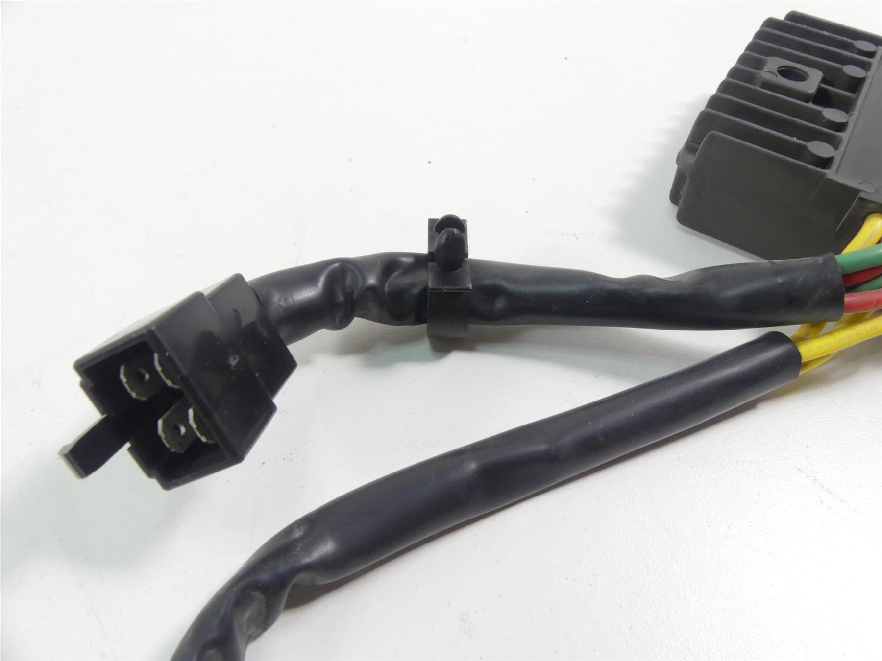 2019 Aprilia Tuono V4 RR Factory Rectifier Voltage Regulator B043488 SH579JB {{ shop.shopifyCountryName }} - Mototech271