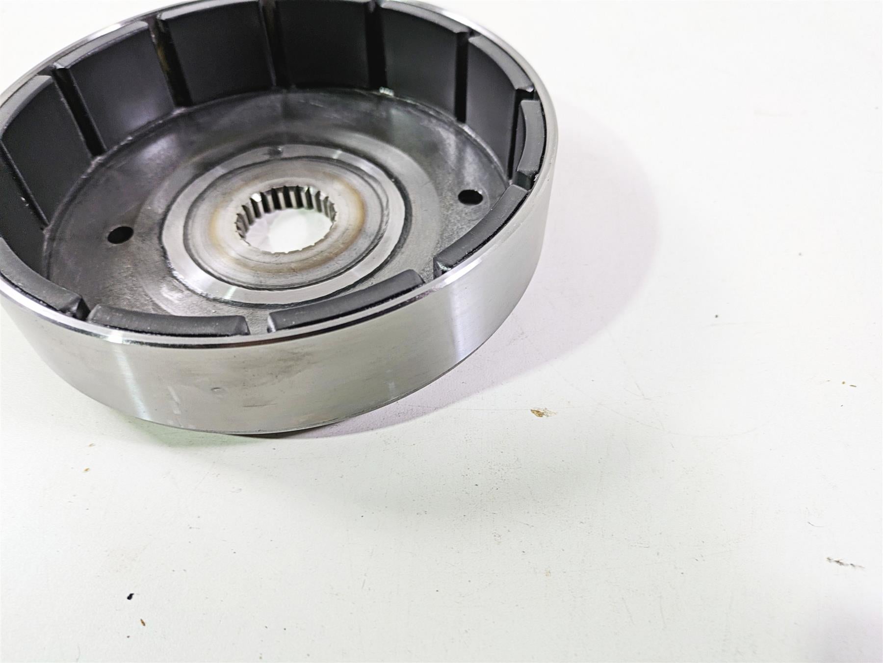 2017 Harley Dyna FXDB Street Bob Ignition Flywheel Rotor 30041-08A {{ shop.shopifyCountryName }} - Mototech271