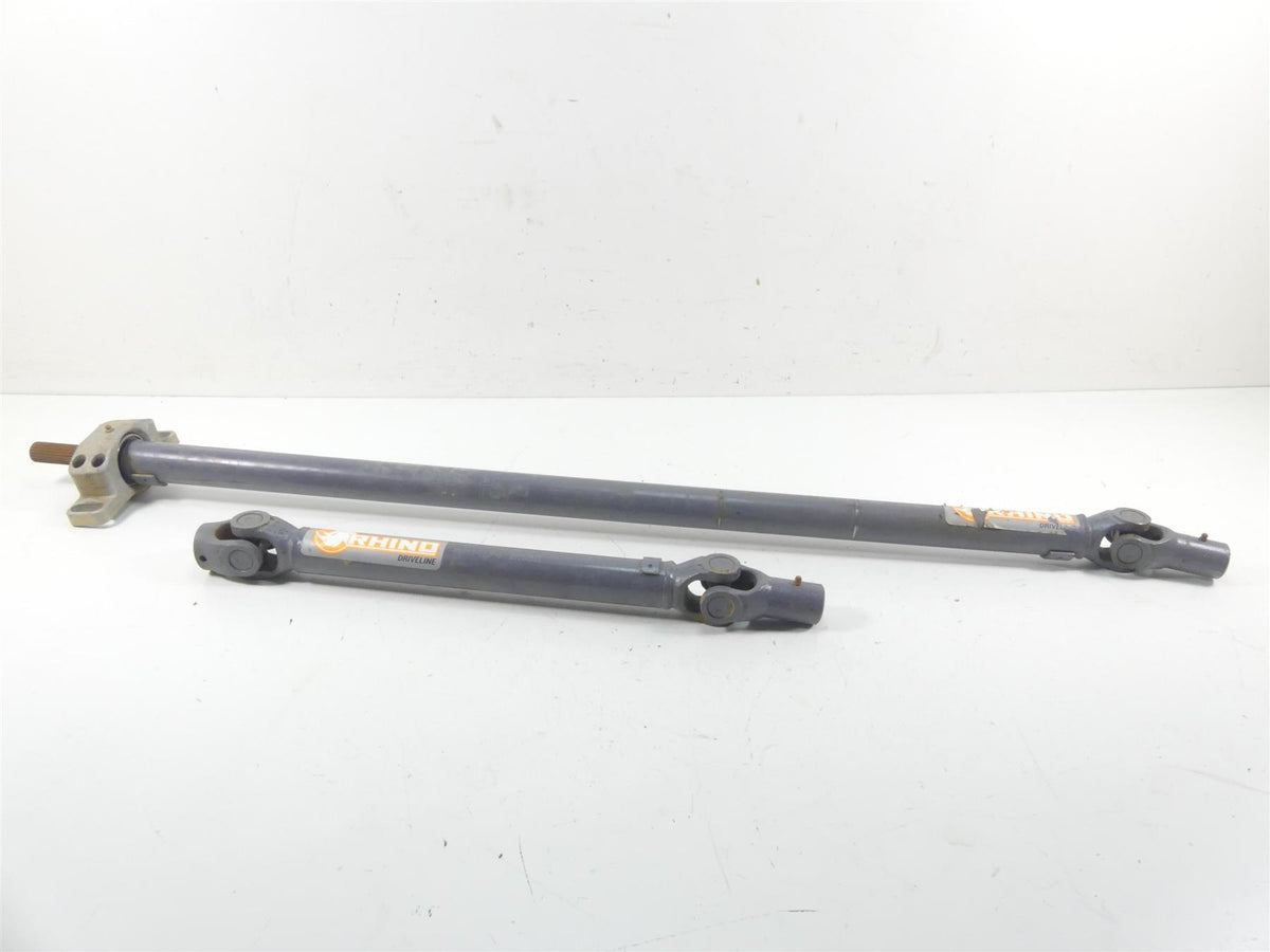 2021 Polaris RZR XP 1000 EPS SuperATV Rhino Driveline Prop Shaft Set PRP01-002F {{ shop.shopifyCountryName }} - Mototech271