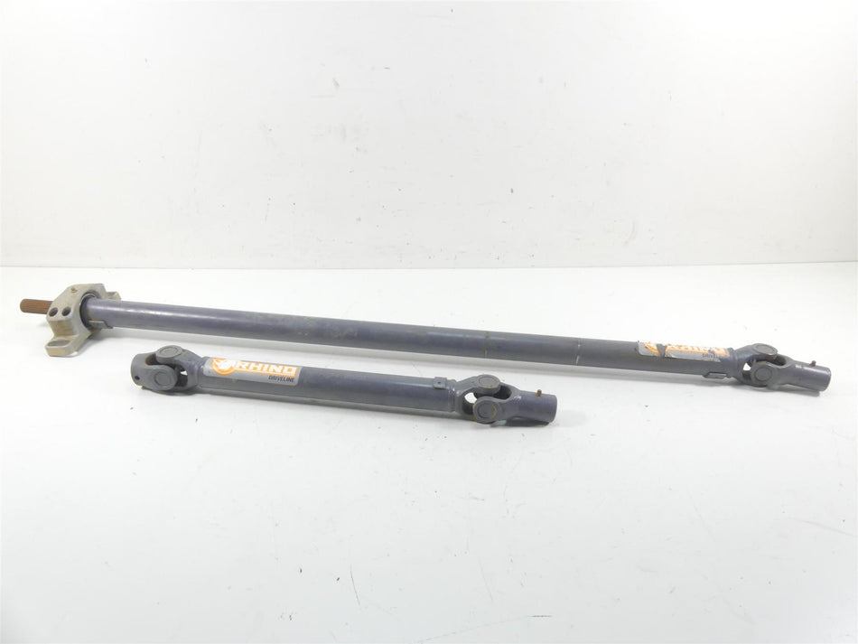 2021 Polaris RZR XP 1000 EPS SuperATV Rhino Driveline Prop Shaft Set PRP01-002F {{ shop.shopifyCountryName }} - Mototech271
