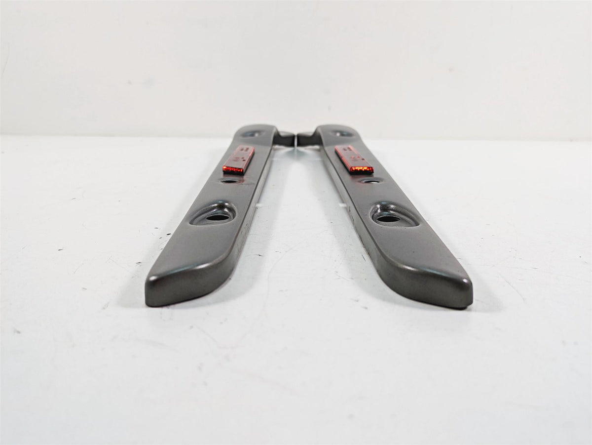 2009 Harley Dyna FXDFSE CVO Fat Bob Rear Granite Fender Struts Braces 59281-09 {{ shop.shopifyCountryName }} - Mototech271