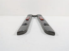 Load image into Gallery viewer, 2009 Harley Dyna FXDFSE CVO Fat Bob Rear Granite Fender Struts Braces 59281-09
