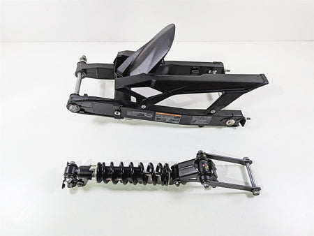 2024 Kawasaki EX500 Ninja 40th An. Rear Swingarm & Shock Damper 33001-0761-18R {{ shop.shopifyCountryName }} - Mototech271