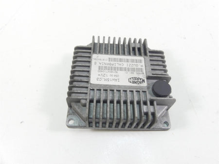 2001 Moto Guzzi California Sp 1100 Cdi Ecu Ecm Engine Control Module GU03729531 {{ shop.shopifyCountryName }} - Mototech271
