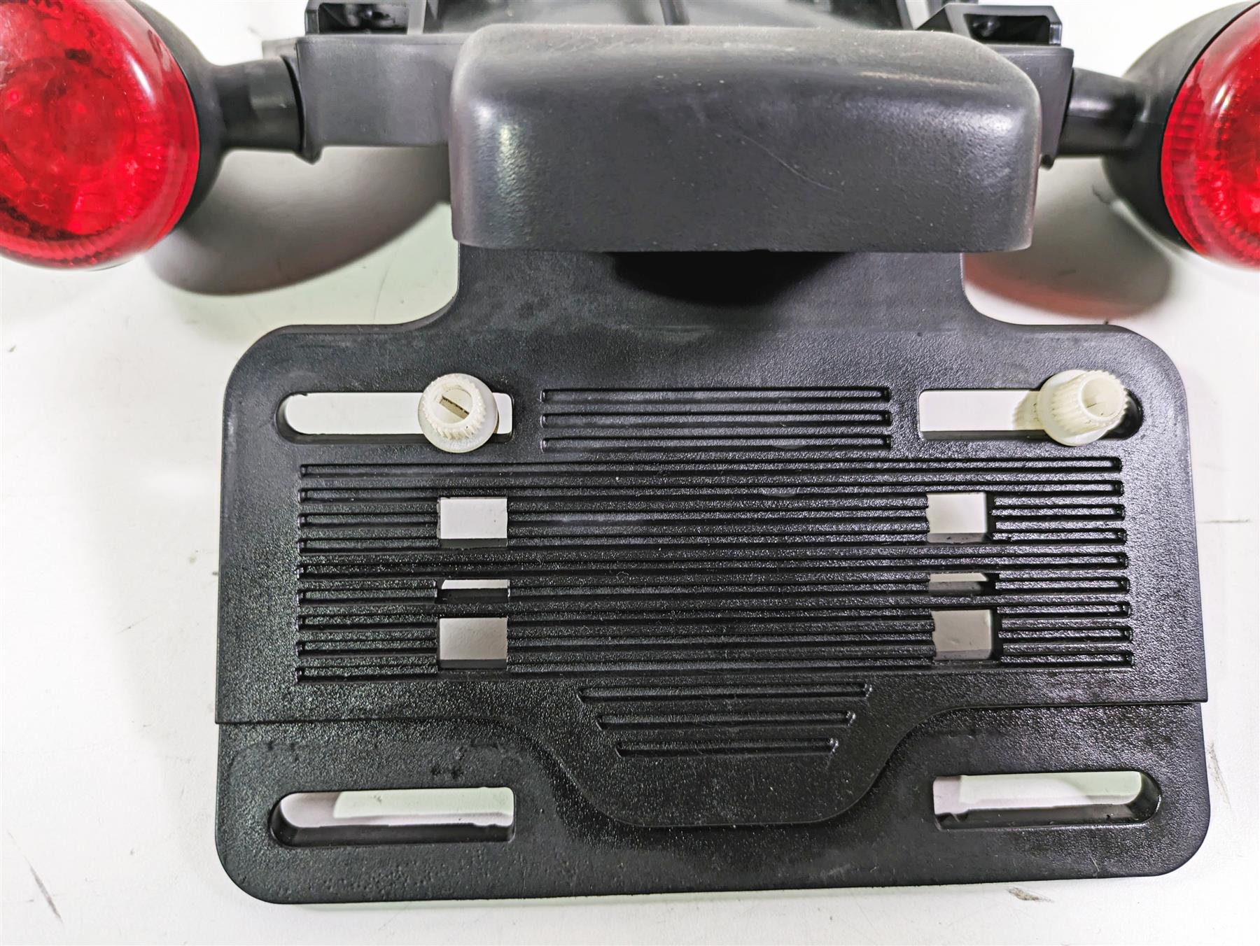 2013 Harley VRSCDX Night Rod Sp License Plate Holder & Blinkers 67900048 {{ shop.shopifyCountryName }} - Mototech271