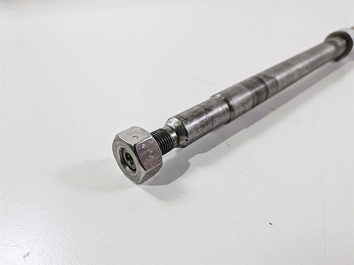 1993 Harley Touring FLHTCU Electra Glide Front Wheel Spindle Axle 3/4" 43346-83B {{ shop.shopifyCountryName }} - Mototech271