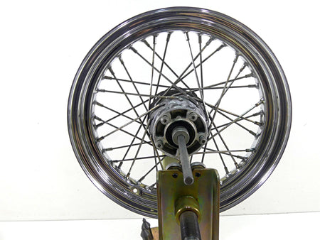 2010 Harley Touring FLHRC Road King Front Wheel Rim 16x3 -Read 40960-09 {{ shop.shopifyCountryName }} - Mototech271