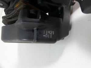 2012 Harley Touring FLHX Street Glide Rear Brake Caliper & Bracket 25mm 44080-08 | Mototech271