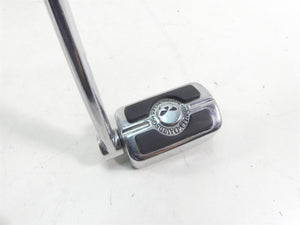 2015 Harley FXDL Dyna Low Rider Left Rider Mid Footpeg & Shifter 50500279