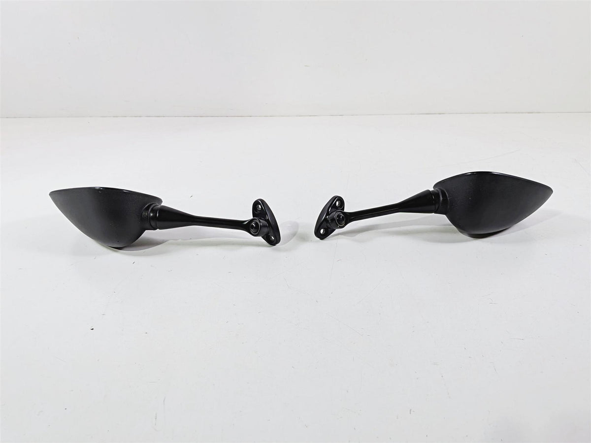 2024 Honda CBR600RR Oem Rear View Mirror Set 88120-MEL-013 88110-MEL-013-Mototech271