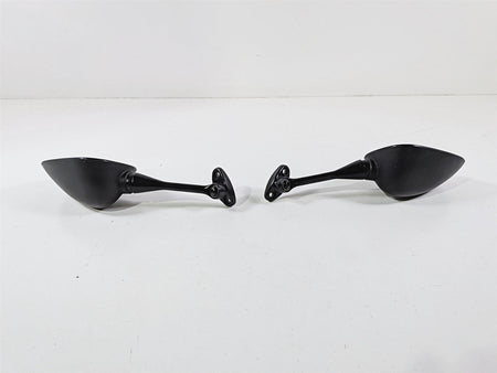 2024 Honda CBR600RR Oem Rear View Mirror Set 88120-MEL-013 88110-MEL-013-Mototech271