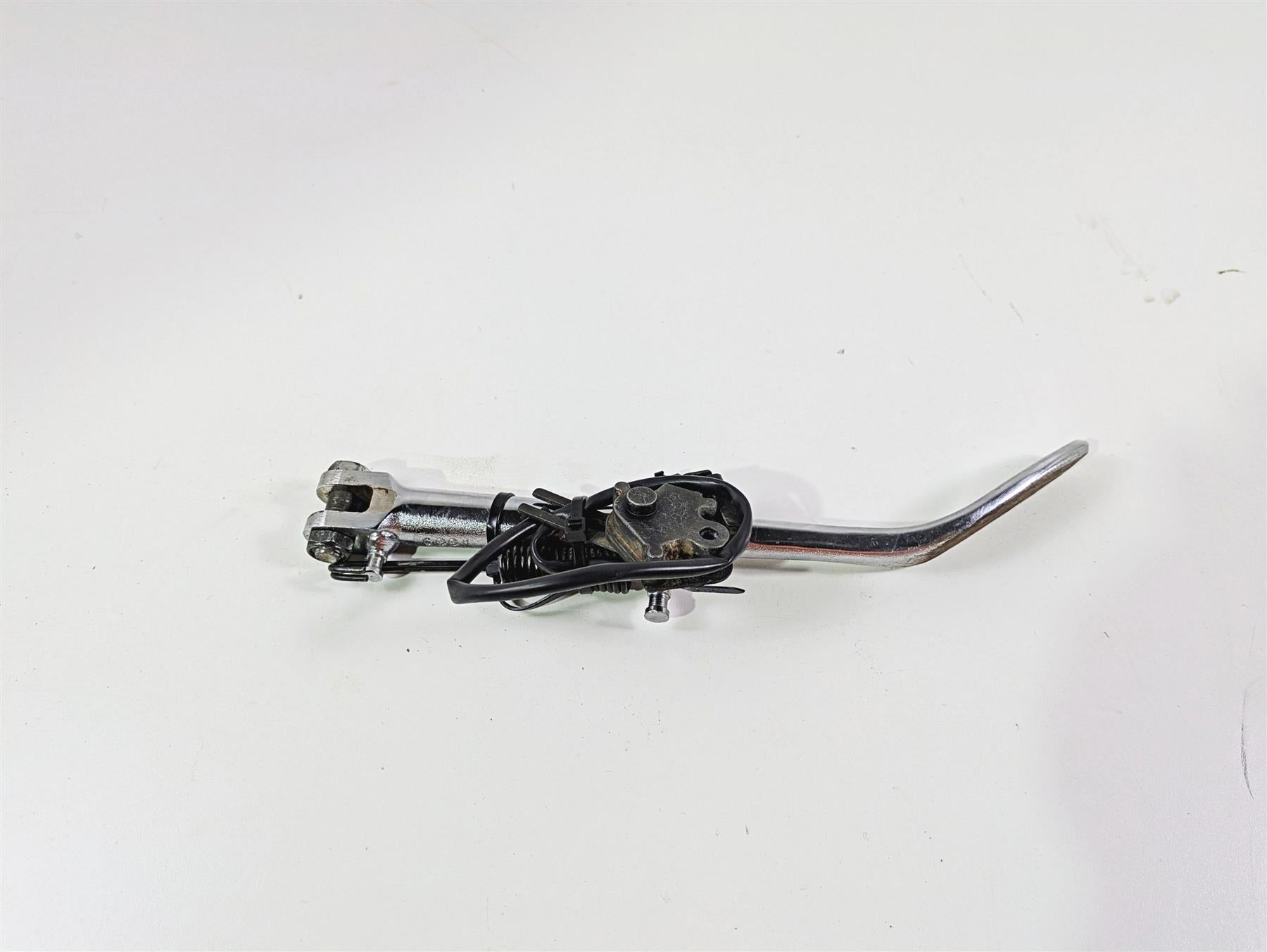 2008 Kawasaki VN1600 Vulcan Nomad Side Kickstand & Switch Set 34024-1330