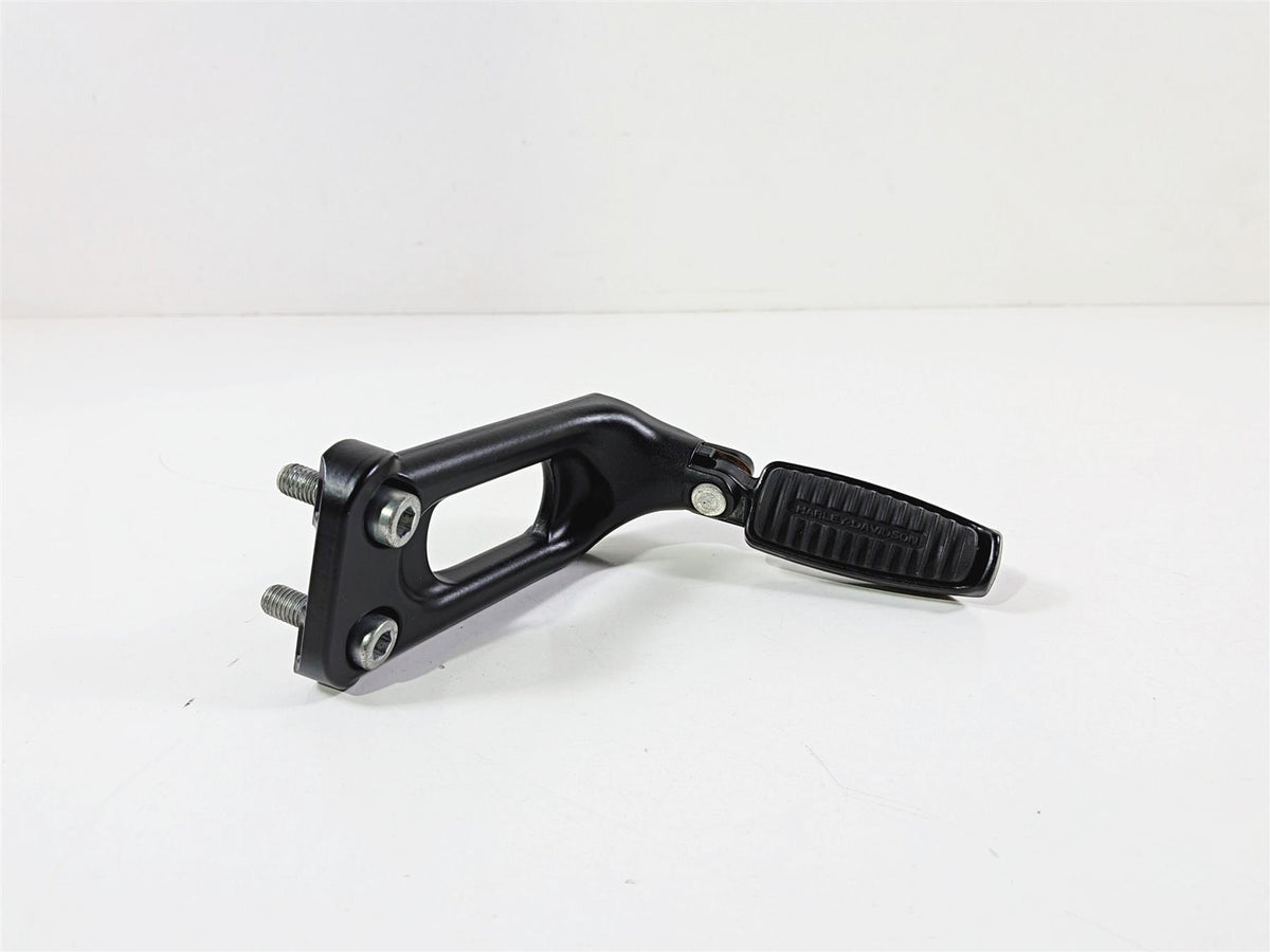 2011 Harley VRSCDX Night Rod Rear Left Passenger Foot Peg & Mount 51723-07 {{ shop.shopifyCountryName }} - Mototech271
