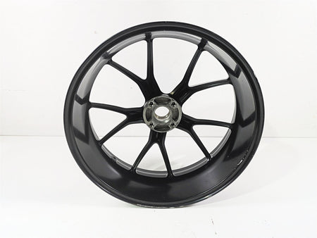 2012 Ducati Streetfighter 848 Straight Rear Wheel Rim 17x5.5 Enkei 50211331AB {{ shop.shopifyCountryName }} - Mototech271