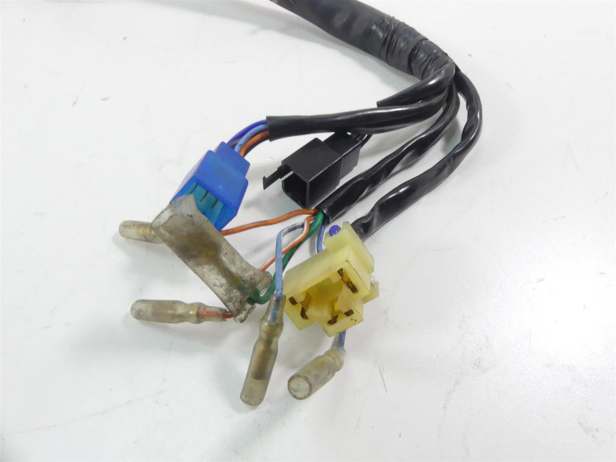 2003 Honda VTX1800R Left Blinker Turn Signal Lights Control Switch 35020-MCH-000 {{ shop.shopifyCountryName }} - Mototech271